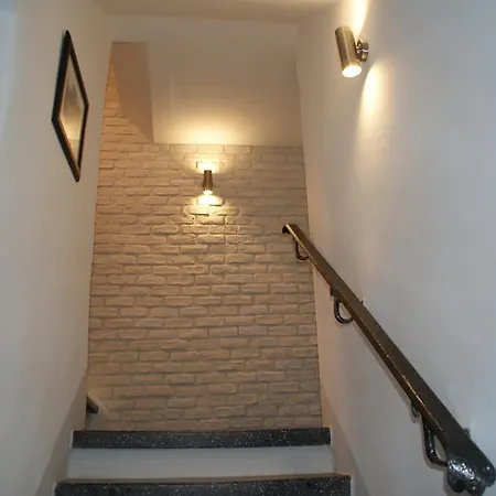 Moewennest Apartment Flensburg Room photo