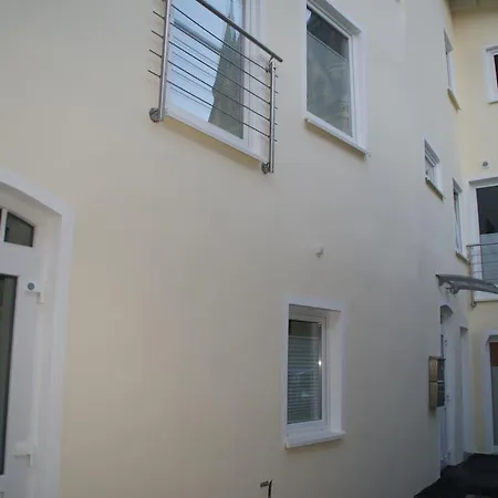 Moewennest Apartment Flensburg Room photo