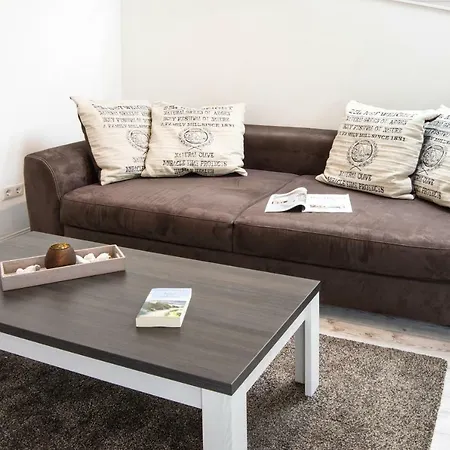 Moewennest Apartment Flensburg Exterior photo