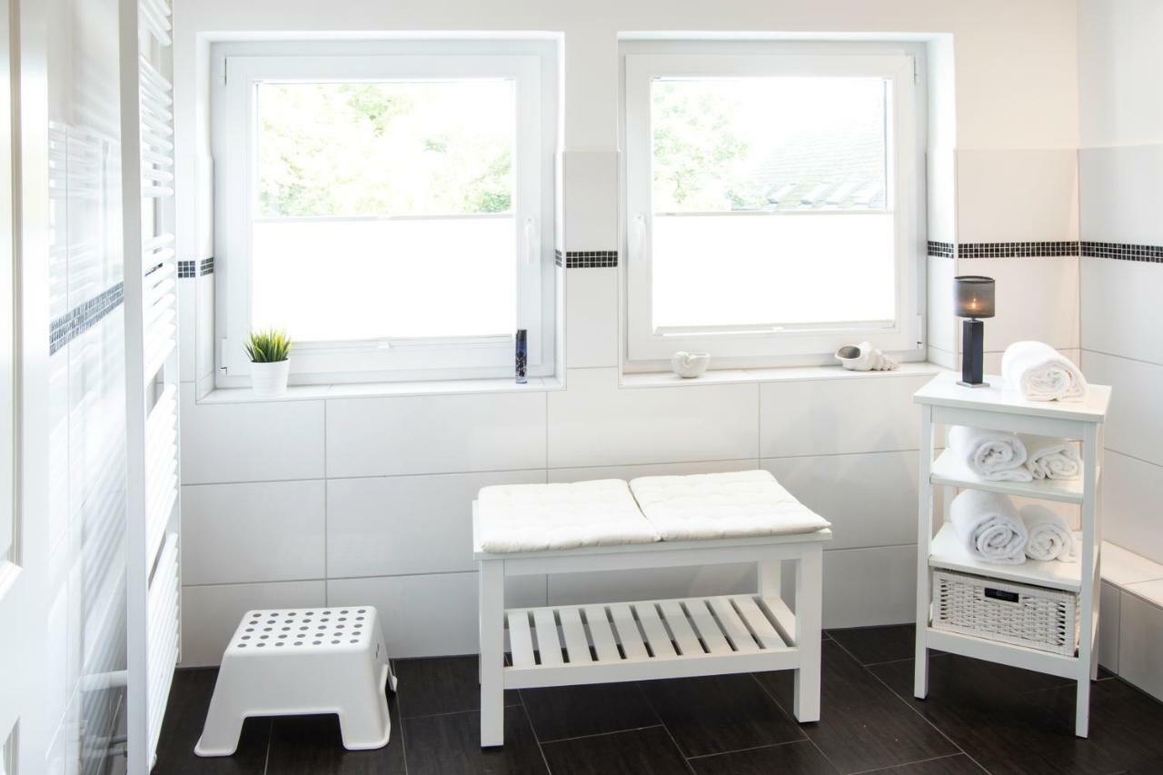 Apartment Moewennest *